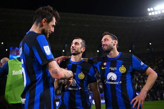 Getty Images Libero – Acerbi è un mistero. Il post per l’Inter sarà complicato: il profilo in linea…- immagine 3