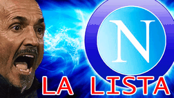 Calciomercato Napoli – Spalletti fa la lista: 10 nomi per puntare al titolo