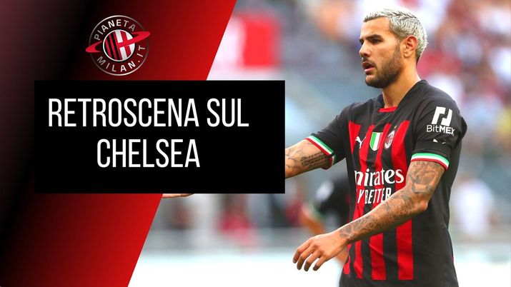 Retroscena su Theo Hernandez cercato dal Chelsea (Getty Images) Retroscena su Theo Hernandez cercato dal Chelsea (Getty Images)