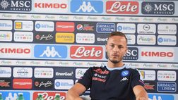 Napoli, Rrahmani: “Fase difensiva il segreto di quest’anno”
