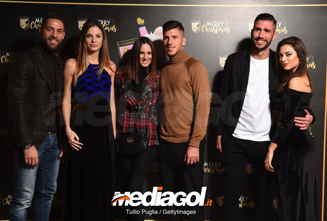  &lt;&gt; on December 19, 2018 in Palermo, Italy. 