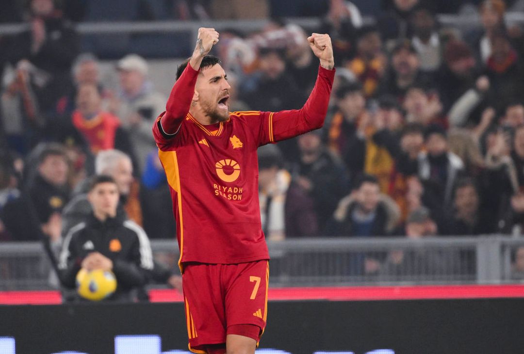 Roma-Cagliari 4-0 – FOTO GALLERY - immagine 17