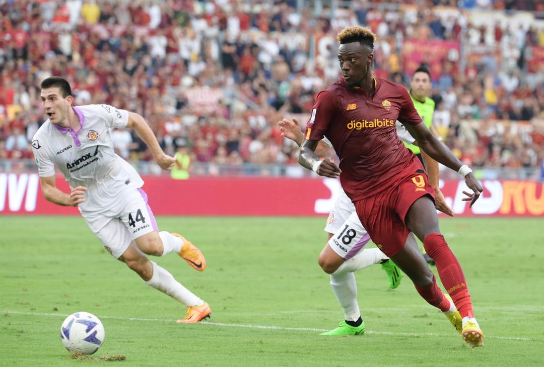 Roma-Cremonese 1-0 – FOTO GALLERY - immagine 87