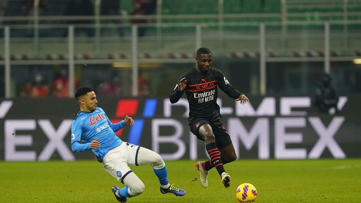 Gentili: “Il Milan di ieri non dà tante difficoltà al Napoli” - immagine 1