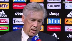 Le rivali – Ancelotti: “Juve favorita, ma il Napoli e le altre lotteranno fino in fondo”