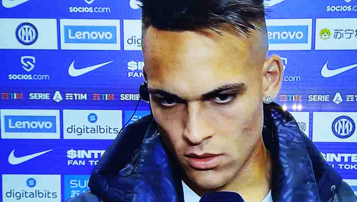 Lautaro Martinez