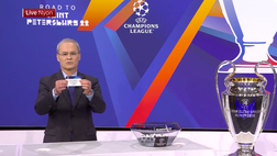 VIDEO Champions League, caos sorteggi ottavi: ecco il momento del clamoroso errore