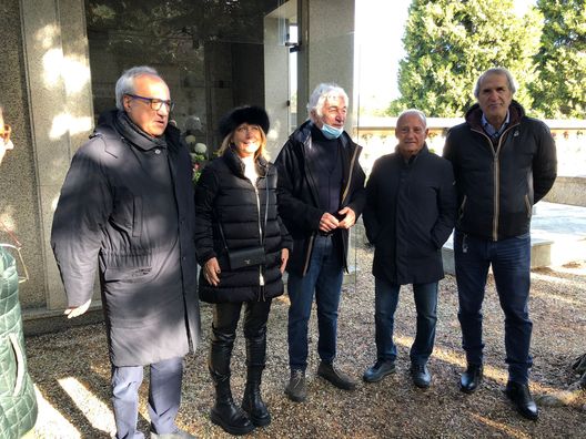 Il Torino ricorda Giorgio Ferrini: a Pino Torinese la cerimonia a 45 anni dalla morte- immagine 3