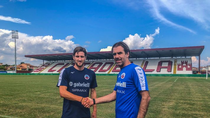 Cittadella, ufficiale l&#8217;acquisto di Mazzocco dalla Spal 