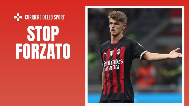 Charles De Ketelaere AC Milan