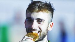 Scherma, rubata al siciliano Garozzo la medaglia d’oro di Rio
