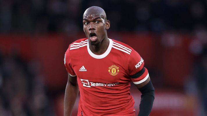 Paul Pogba (centrocampista Manchester United) | Premier League News (Getty Images) Paul Pogba Manchester United