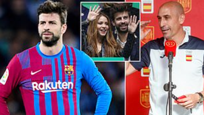 Caso Piqué, nel 2019 chiese di spostare una gara della Spagna per assistere alla Coppa Davis con Shakira - immagine 1
