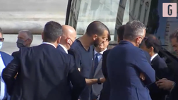 VIDEO Italia, Bonucci non ci sta: la sicurezza nega il bus scoperto e reagisce così