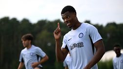 Sky – Inter, almeno 4/5 cambi con la Salernitana: da Dumfries a Klaassen e l’attacco