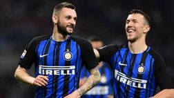 Spalletti, veto alla cessione di Perisic e Brozovic. Emmers bloccato, sarà in prima squadra