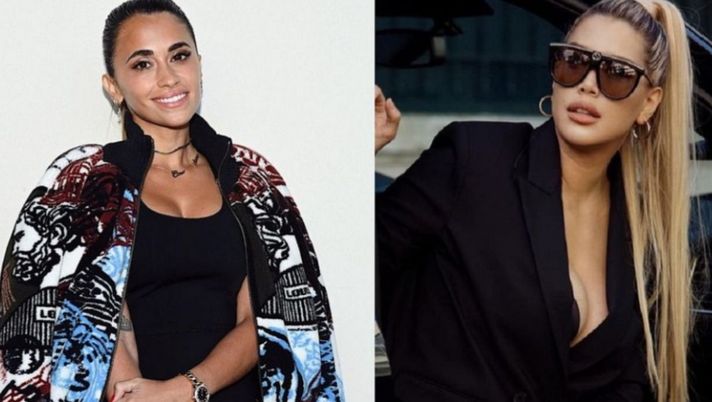 “Wanda Nara è un pidocchio accanto ad Antonela Roccuzzo”: la frase choc del conduttore tv di Rosario - immagine 1