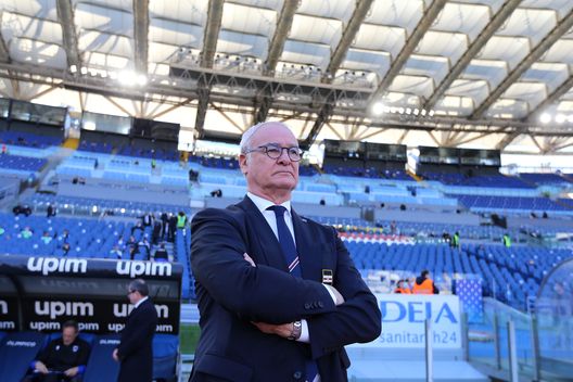 Claudio Ranieri (Photo by Paolo Bruno/Getty Images) Claudio Ranieri (Photo by Paolo Bruno/Getty Images)