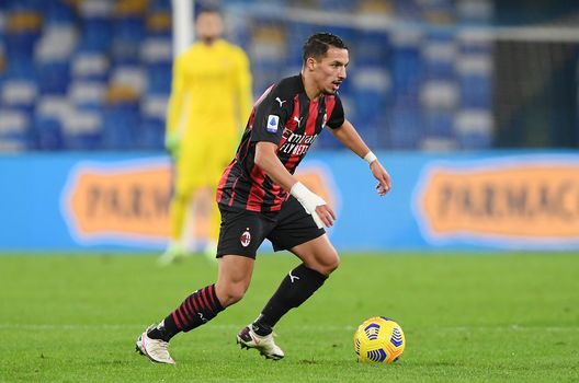 Bennacer (getty images) Bennacer (getty images)