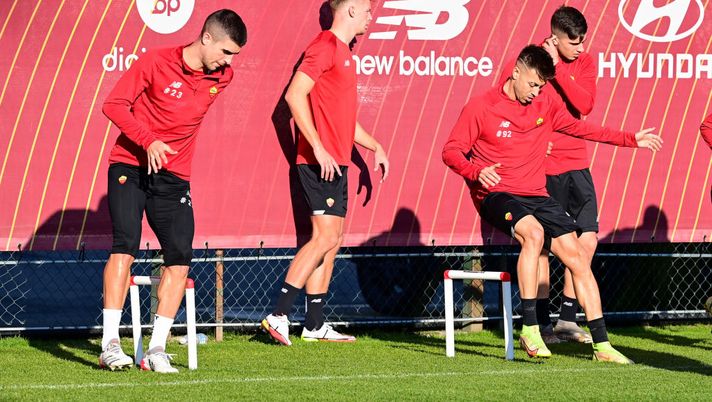 Mancini gioca, Smalling pronto. El Sharaawy c’è - immagine 1