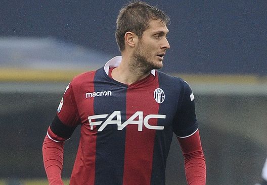 Simone Romagnoli, difensore del Bologna (credits: GETTY Images) Simone Romagnoli, difensore del Bologna (credits: GETTY Images)