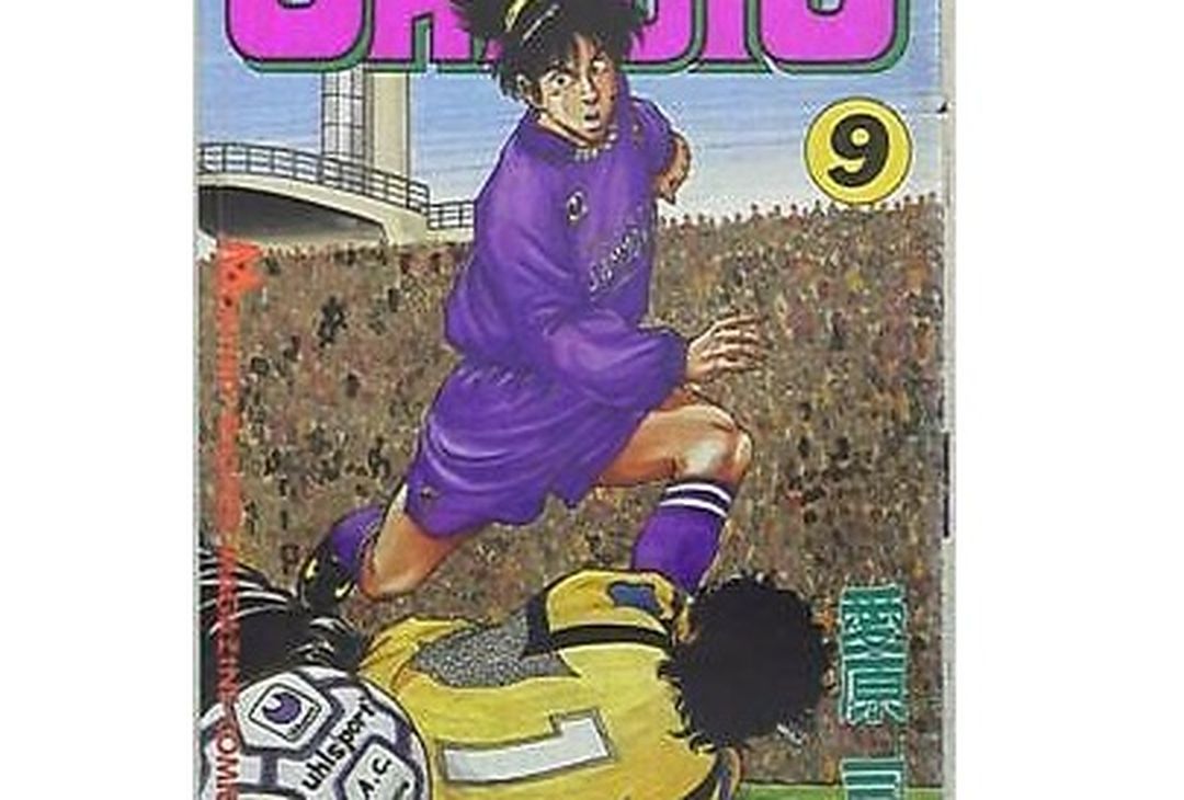 GALLERY – Viva! Calcio! Il manga ambientato alla Fiorentina - immagine 7