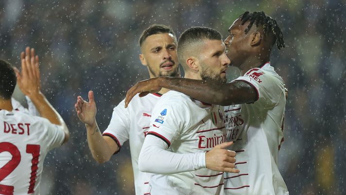 Empoli-Milan 1-3, tutti i numeri della partita / Serie A News - immagine 1