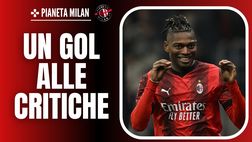 Milan, Leao e un gol per la continuità: ma la critiche non si fermano…