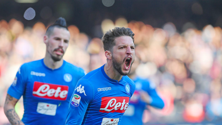 Napoli, la formazione anti-Milan: cambia il ballottaggio tra Mertens e Milik Napoli, la formazione anti-Milan: cambia il ballottaggio tra Mertens e Milik - immagine 1
