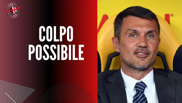 Maldini AC Milan Calciomercato Milan