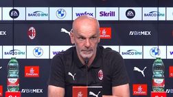 Milan, Pioli: “Non abbiamo la pancia piena dopo lo scudetto. Vogliamo ancora fare la storia”