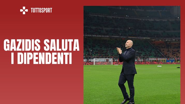 Milan, Ivan Gazidis incontra e saluta i dipendenti rossoneri - immagine 1