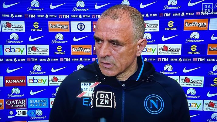 Calzona: “Ecco come sta Osimhen e perché non gioca. Raspadori? Può fare più ruoli” - immagine 1