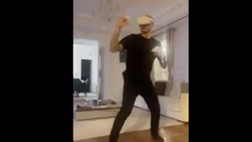 VIDEO / Icardi che combini? E Wanda: “E’ il sesto bambino della casa…”