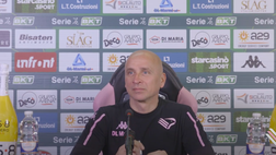 VIDEO Palermo, verso il Cittadella: la conferenza stampa integrale di Eugenio Corini
