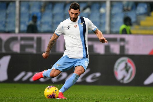 Lazio: centrocampista Danilo Cataldi Lazio: centrocampista Danilo Cataldi