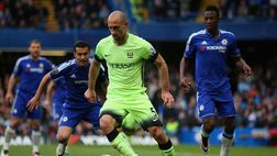 Inter al Camp Nou per Zabaleta. Ausilio segue l’argentino e a gennaio…