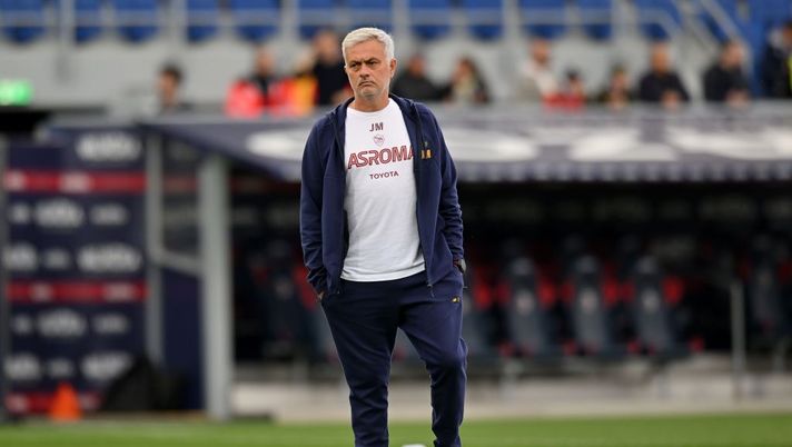 Roma, testa a Leverkusen. Mourinho: “Orgoglioso dei ragazzi” - immagine 1