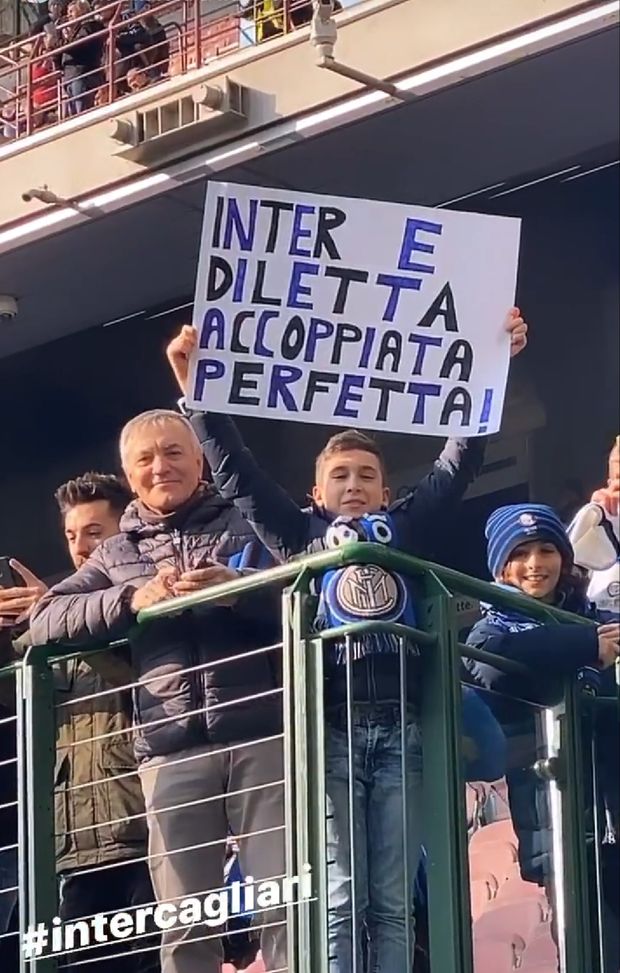 Accoppiata Diletta, anzi accoppiata perfetta! Accoppiata Diletta, anzi accoppiata perfetta!