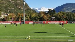 FINALE Virtus Bolzano-Luparense 2-1. Occasione sprecata per i rossoblu nel recupero