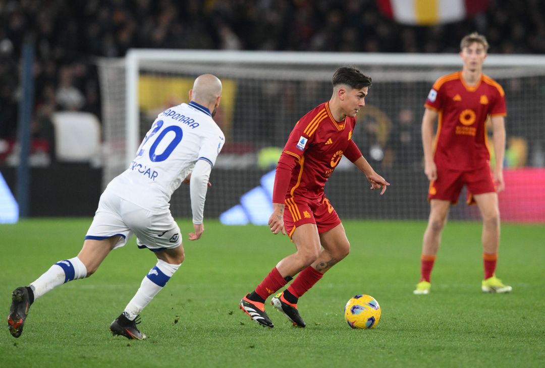 Roma-Verona – FOTOGALLERY - immagine 82