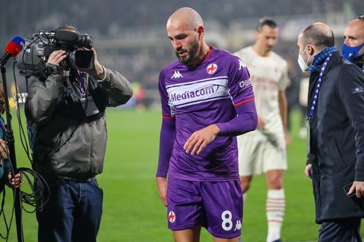 GERMOGLI PH: 20 NOVEMBRE 2021 FIRENZE STADIO ARTEMIO FRANCHI SERIE A FIORENTINA VS MILAN NELLA FOTO SAPONARA Fiorentina-Benevento, i convocati viola: un assente a sorpresa, ecco il motivo- immagine 2