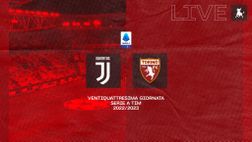 FINALE! Juventus-Torino 4-2