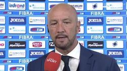 Serie A, Zenga asfalta Mandorlini: è 4-1 tra Samp e Verona. A segno vanno…