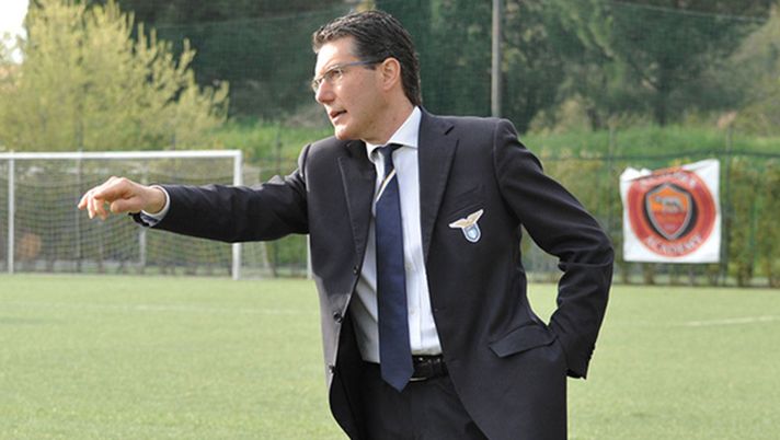 De Cosmi si esprime sul momento dei biancocelesti De Cosmi si esprime sul momento dei biancocelesti