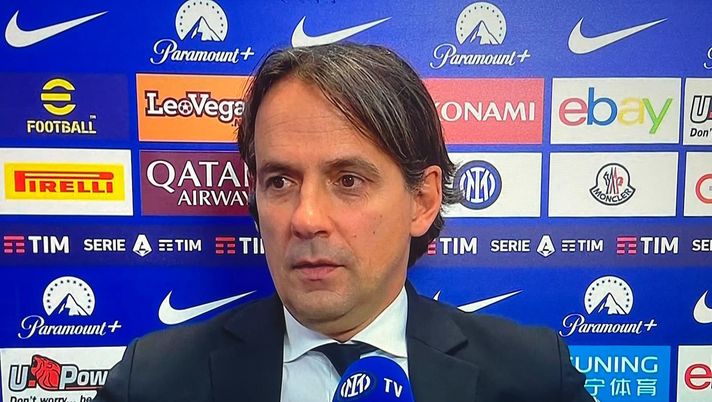 Inzaghi a Inter TV: “La squadra ha dimostrato grandissimo cuore. Ottimo cammino ma…” - immagine 1