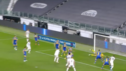 VIDEO Juventus-Parma, momento “no” di Ronaldo: CR7 ancora a secco esplode dopo il fischio finale