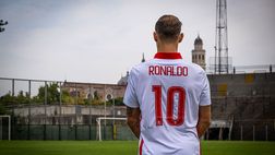 Padova-Triestina, Ronaldo: “Oggi era importante batterli. E vincere aiuta a vincere”