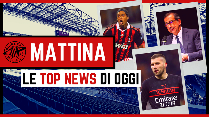 Milan Top News Mattina di oggi, 02-04-2022