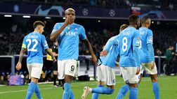 FOTO Il Barcellona lancia la sfida al Napoli: “Si deciderà tutto al ritorno”